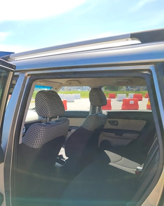 Kia Soul cena 22140 przebieg: 164000, rok produkcji 2010 z Wrocław małe 22